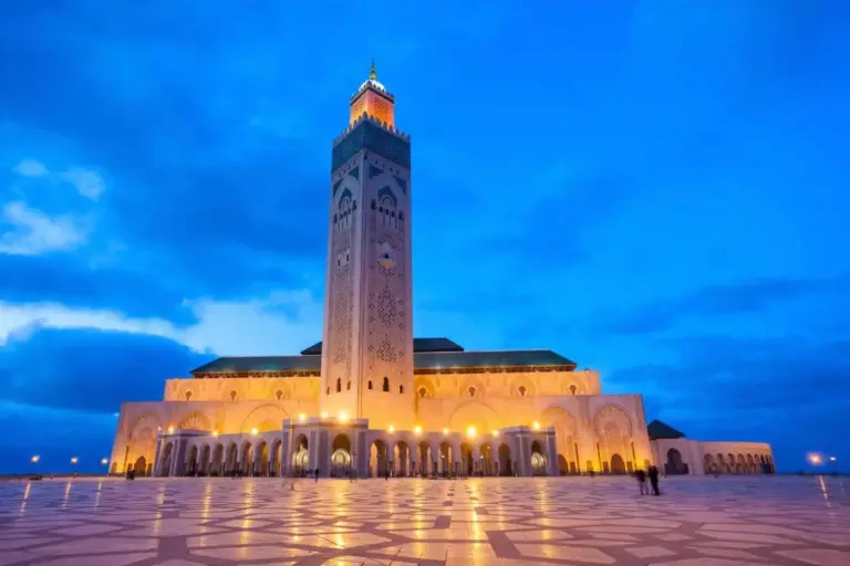 Hassan-II-Mosque