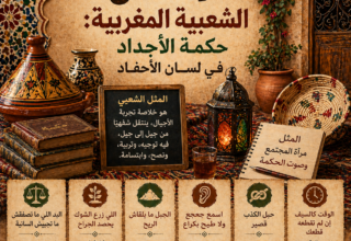 الأمثال الشعبية المغربية: حكمة الأجداد في لسان الأحفاد