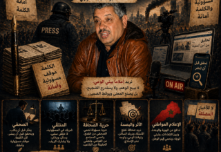 الصحافة التي نريد …بقلم : بوشعيب حمراوي