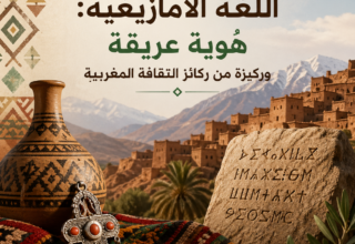 اللغة الأمازيغية: هُوية عريقة وركيزة من ركائز الثقافة المغربية