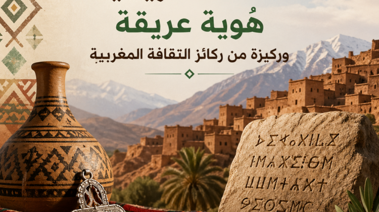 اللغة الأمازيغية- هُوية عريقة وركيزة من ركائز الثقافة المغربية